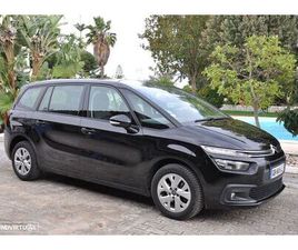 CITROEN C4 SPACETOURER CITROËN C4 SPACETOURER BLUEHDI 130 STOP&START EAT8 FEEL