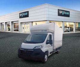 OPEL MOVANO L3 3.5T MAXI 165 BLUE HDI S&S BVM6