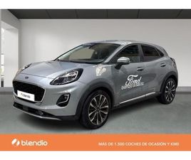 1.0 ECOBOOST 114KW MHEV TITANIUM X DC 155 5P