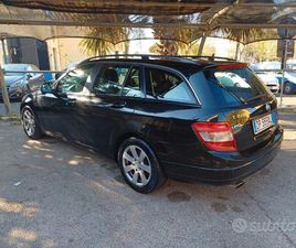 MERCEDES CLASSE C C 220 MERCEDES CLASSE C (W/S204) - 2008