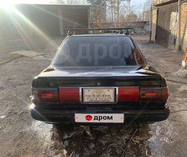 ПРОДАЖА TOYOTA SPRINTER, 1990 ГОД В ЖЕЛЕЗНОГОРСКЕ