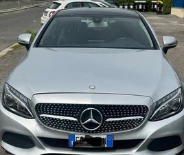 STUPENDA MERCEDES 220 COUPE