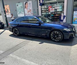 BMW 545 2021 545E SPORT