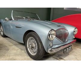 AUSTIN ØVRIGE HEALEY 100/4 2,6