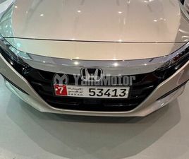 USED HONDA ACCORD 1.5T EXL 2018