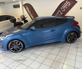 HYUNDAI VELOSTER 2017 VELOSTER N…