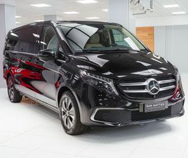 CLASSE V (W638) VIANO V PREMIUM 300D EXTRALONG *SUBENTRO LEASING*