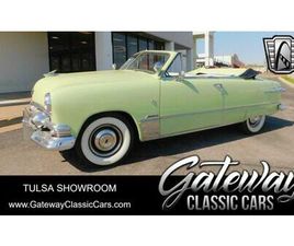 FORD CUSTOM USED 1951 FORD CUSTOM BASE