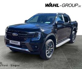 WILDTRAK E-4WD DOPPELKABINE DAB LED WLAN