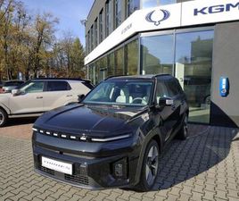 SSANGYONG TORRES EVX PREMIUM AT,152KW, SKLADEM