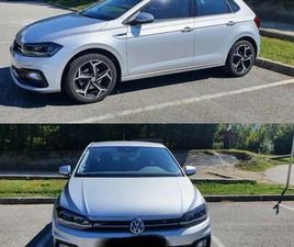 VOLKSWAGEN POLO VI 1.5 TSI 150 CV