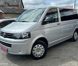VOLKSWAGEN TRANSPORTEUR CARAVELLE 9 PLACES