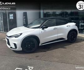 LEXUS LBX LEXUS LBX 1.5 136CH EMOTION 2WD