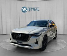 MAZDA CX-60 CX-60 3.3L E-SKYACTIV D 254 MHEV AWD HOMURA PLUS