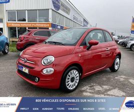 FIAT 500 FIAT 500 1.0I BSG - 70 S&S HYBRID SERIE DOLCEVITA PLUS - PACK CONFORT + PACK TECH