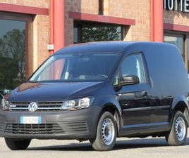 VOLKSWAGEN CADDY CADDY 4ª SERIE CADDY 1.4 TGI FURGONE BUSINESS