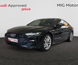 AUDI A7 SPORTBACK PHEV 50 TFSIE QUATTRO