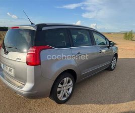 PEUGEOT 5008 PEUGEOT 5008 STYLE 1.6 BLUEHDI 120 FAP