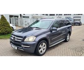 MERCEDES GL MERCEDES GL 450CDI, 2010, FV23% ZARĘBA GÓRNA • OLX.PL