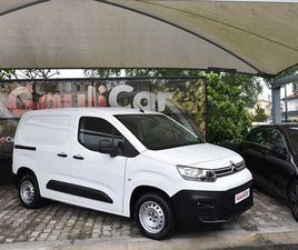 CITROEN BERLINGO 1.5 BLUEHDI M SHINE PACK