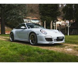 PORSCHE 911 997 SPORT CLASSIC 2010