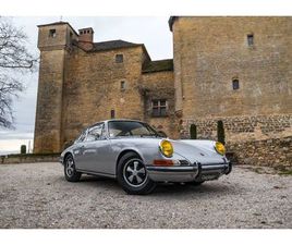 PORSCHE 911 CLASSIC 2.0 E 1969