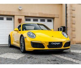 PORSCHE 911 TARGA 991 CARRERA 4S PORSCHE 911 991.2 TARGA 4S 2016