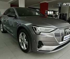 AUDI E-TRON SPORTBACK AUDI E-TRON SPORTBACK 55 QUATTRO SLO - BOGATA OPREMA