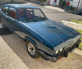 FORD CAPRI FORD CAPRI 1300 GL