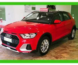 AUDI A1 CITYCARVER A1 CITYCARVER 25 1.0 TFSI 95CV PREZZO RIBASSATO