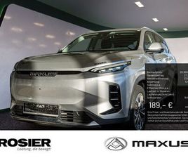 LIMITED LED PANORAMA LEDER ABSTANDSTEMP.