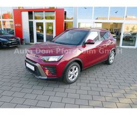 SSANGYONG TIVOLI KGM TIVOLI 1,5T BLISS/FWD/AT/KAMERA