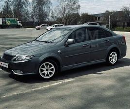 ПРОДАЖА DAEWOO GENTRA, 2014 ГОД В КРАСНОЯРСКЕ
