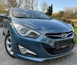 HYUNDAI I40 1.7CRDI N.A.V.I