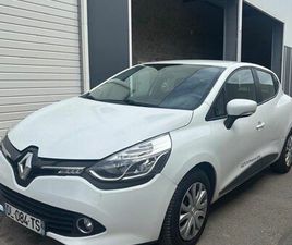 RENAULT CLIO IV SOCIÉTÉ