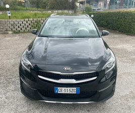 KIA XCEED BENZINA/GPL