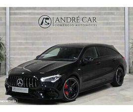 MERCEDES-BENZ CLA 45 AMG S SHOOTING BRAKE 4MATIC+