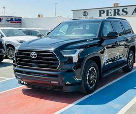 TOYOTA SEQUOIA TRD OFFROAD