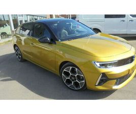 OPEL ASTRA OPEL ASTRA 1.6 ULTIMATE - HYBRID - FULL OPTION - GARANTIE