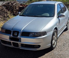 SEAT LEON SEAT LEON 1M 1.9 TDI TOP SPORT