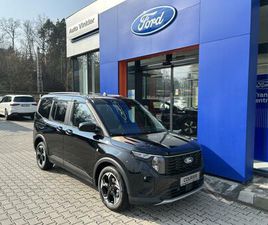 FORD TOURNEO COURIER 1.0 ECOBOOST 92 KW ACTIVE L1
