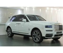 ROLLS ROYCE CULLINAN ROLLS-ROYCE CULLINAN