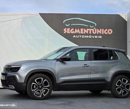 JEEP AVENGER JEEP AVENGER 1.2 GSE T3 ALTITUDE