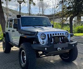 JEEP WRANGLER UNLIMITED 2.8 CRD ATX SAHARA LIMITED
