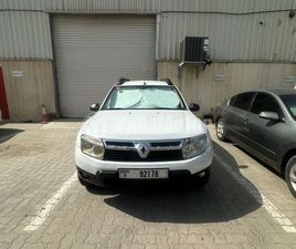 RENAULT DUSTER