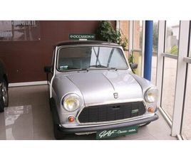 AUSTIN MINI MAYFAIR - 1984 A VENDRE
