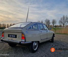 CITROEN GS PALLAS UNIEK EXEMPLAAR VAN THIERRY B.