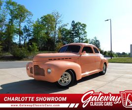 CHEVROLET SPECIAL DELUXE 1941 CHEVROLET SPECIAL DELUXE COUPE FOR SALE