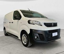 PEUGEOT EXPERT BLUEHDI 150 S&S FURGONE PREMIUM STANDARD