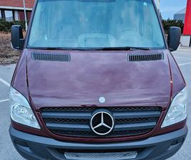 MERCEDES CLASSE R AUTOMAT, RASK, 8 SETER